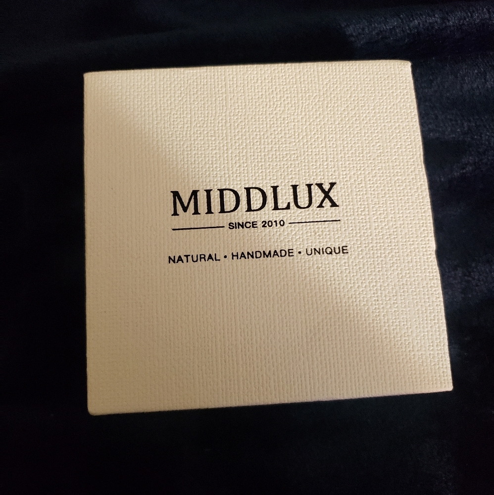 Middlux tiger eye naked wraps